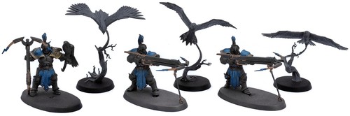 Stormcast eternals vanguard - eternals,