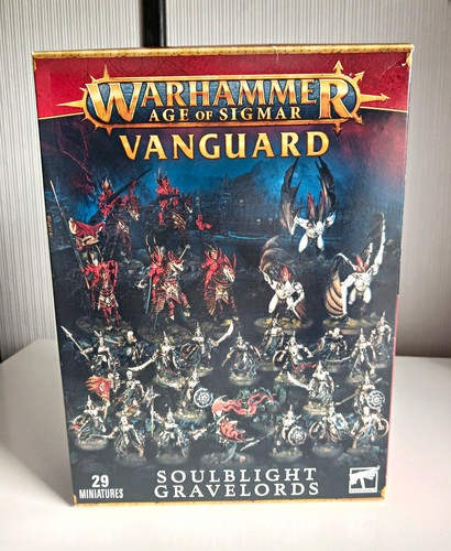 Games workshop vanguard - games,