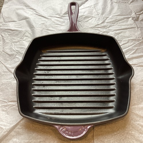 Creuset signature cast iron - creuset,