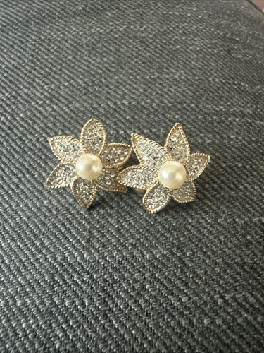 Marvella clip earrings - marvella, on