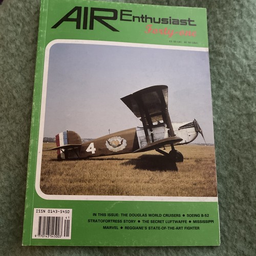 Air enthusiast magazine - air, no