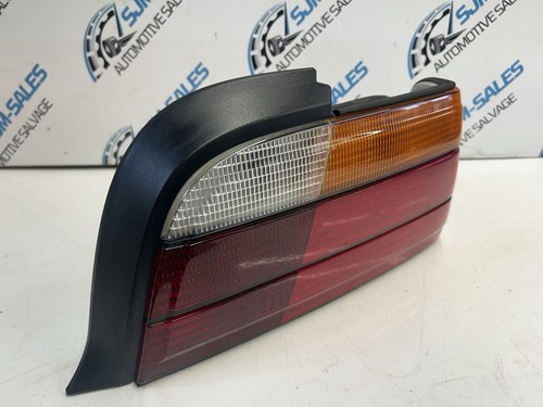Bmw rear light - rear, series