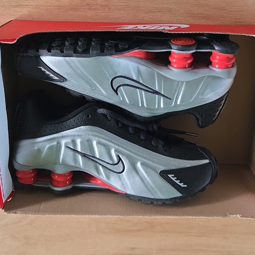 Nike shox kids - shox, r4