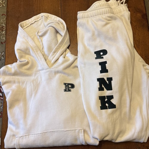 Pink victoria secret fleece - pink,