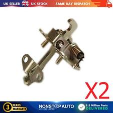 2 X Front Door Hinge Stop