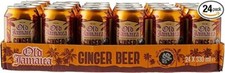 Old jamaica ginger beers 330ml - ginger,