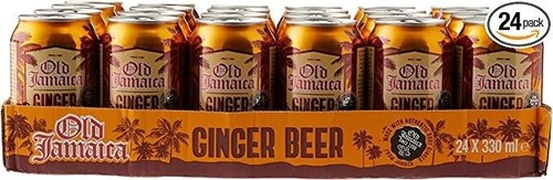 Old jamaica ginger - jamaica,