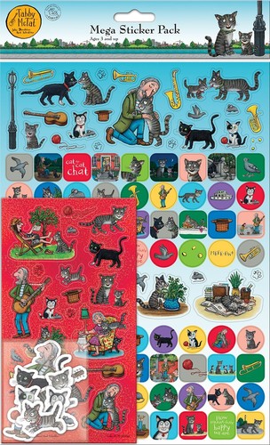 Tabby mctat mega pack - tabby,