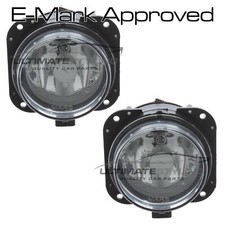 Fog Lights Citroen Berlingo