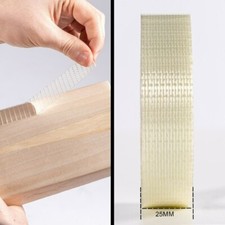 Cricket bat repair tape fibre - repair,
