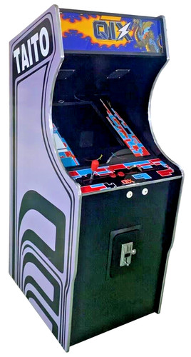 Classic arcade cabinet - arcade,