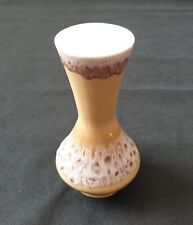 Vintage MCM Vase in Brown