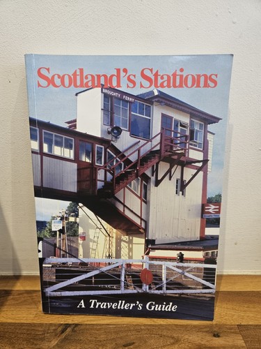 Scotland stations a - scotland's, stations,