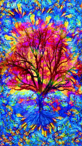 Electric tree life x44 - of,