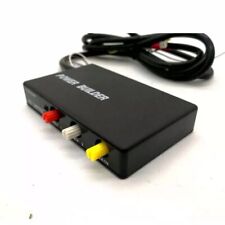 Car Power Builder Flame