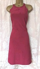 OASIS size 10 Pink Fabulous ? Summer Dress ! L@@K !!!