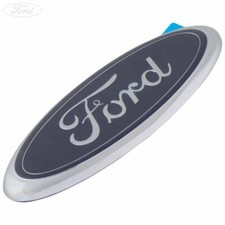 Genuine Ford Transit Mk6 Front Name Plate Emblem Badge 145MM 2000-2006 3973772