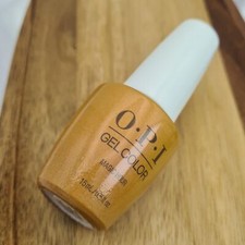 OPI MAGIC HOUR Gel Colour Soak Off UV/LED Full Size 15ML Nail Polish Brand New