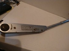 BRITOOL EVT600A Torque Wrench