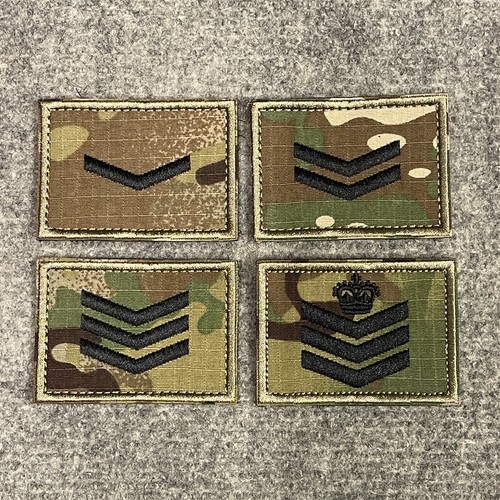 British army style multicam - british,