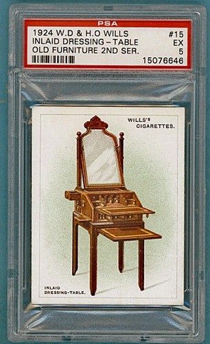 1924 h o wills inlaid - 1924, h.o.