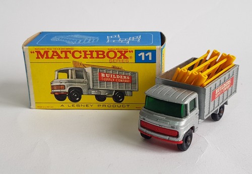 Matchbox series 11 - matchbox,
