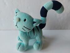 Bob The Builder Vintage  7” Pilchard The Cat Plush Soft Cuddly Toy (2000)