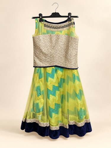 Girls indian lehenga - indian,