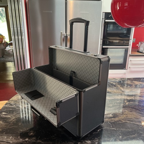 Sales persons briefcase with - sales,