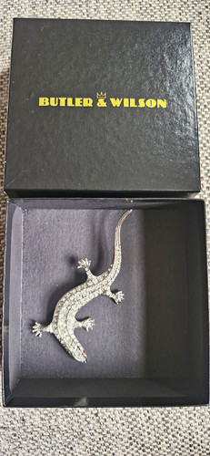 Butler wilson rhinestone - butler,