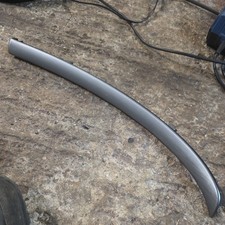 ALFA ROMEO 159 RHD FRONT DASH DASHBOARD LEFT SIDE STRIP TRIM INSERT Alf42