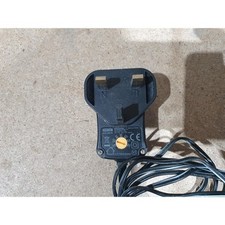 Status SAC/DCMA3 Universal AC/DC Mains Adapter Black Multi-Voltage - (No Tips)