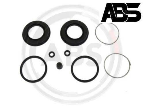 Rear brake caliper 43534 - brake,