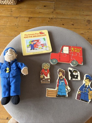 Postman pat bundle - pat, toy