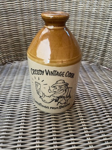 Creedy vintage cider stoneware - creedy,