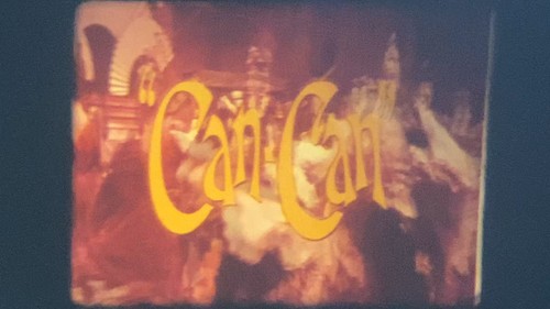 Movie trailer can - movie, can”