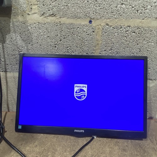 Philips 223v5l full led - hd,