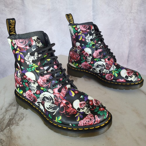 Martens 1460 pascal rose - dr,