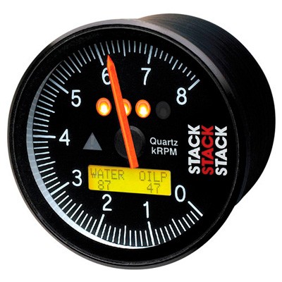 Stack st700 dash display - st700,