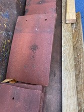 100 Reclaimed ACME Sandstorm Clay Tiles