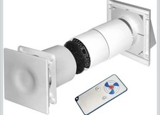 Awenta HRV100P Compact Recuperator heat recovery ventilation (HRV) unit