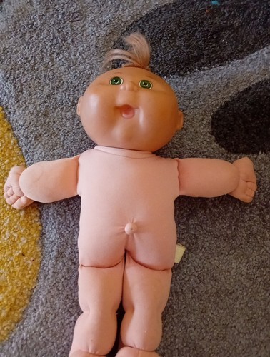 Cabbage patch doll kid - patch,