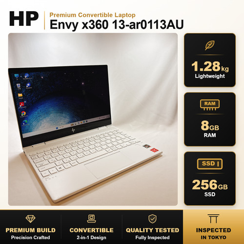 Envy x360 ryzen 5 - x360,