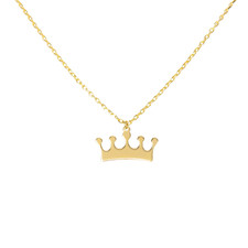 Crown Necklace, Queen