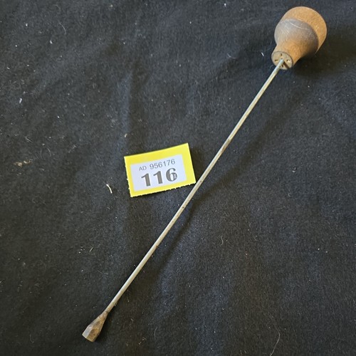 Mamod steam steering rod - rod, for