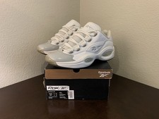 Reebok Question Low White &