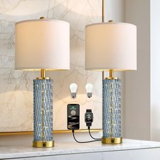  27.75” Table Lamps Set of 2