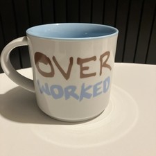 Jamie Oliver 'Over Worked /