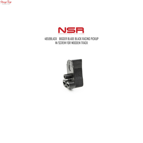Nsr big blade black - nsr,
