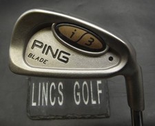 Ping i3 Blade Black Dot 3 Iron